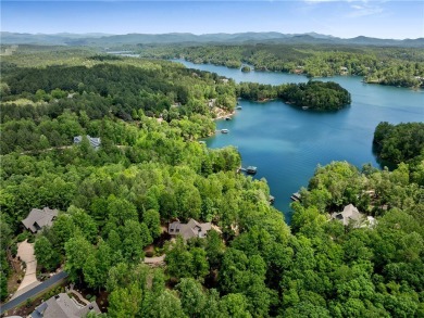 Discover a rare and remarkable opportunity to own the final on The Cliffs At Keowee Falls in South Carolina - for sale on GolfHomes.com, golf home, golf lot