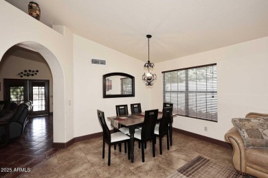 Live Your Best Life in Estrella - A Resort-Style Oasis Just on Estrella Mountain Ranch Golf Course in Arizona - for sale on GolfHomes.com, golf home, golf lot