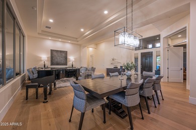 Elegant high end TOTAL remodel on the 13th fairway in Legend on Legend Trail Golf Club in Arizona - for sale on GolfHomes.com, golf home, golf lot