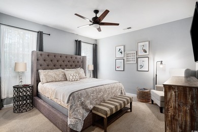 Welcome to your new home, where coastal charm meets modern on Myrtlewood Golf Course and Club  in South Carolina - for sale on GolfHomes.com, golf home, golf lot