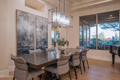 Elegant high end TOTAL remodel on the 13th fairway in Legend on Legend Trail Golf Club in Arizona - for sale on GolfHomes.com, golf home, golf lot