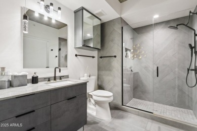 LOCATION + LUXURY LIVING + DESIGN PERFECTION...pletely remodeled on Kierland Golf Club in Arizona - for sale on GolfHomes.com, golf home, golf lot