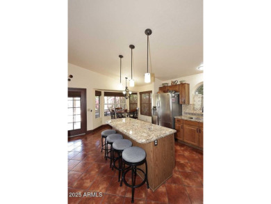 Live Your Best Life in Estrella - A Resort-Style Oasis Just on Estrella Mountain Ranch Golf Course in Arizona - for sale on GolfHomes.com, golf home, golf lot