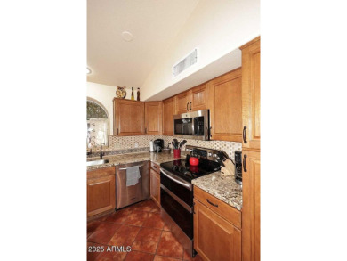 Live Your Best Life in Estrella - A Resort-Style Oasis Just on Estrella Mountain Ranch Golf Course in Arizona - for sale on GolfHomes.com, golf home, golf lot