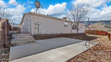 In a world that feels more chaotic by the day, finding a home on Battlement Mesa Golf Course in Colorado - for sale on GolfHomes.com, golf home, golf lot