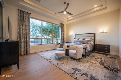 Elegant high end TOTAL remodel on the 13th fairway in Legend on Legend Trail Golf Club in Arizona - for sale on GolfHomes.com, golf home, golf lot