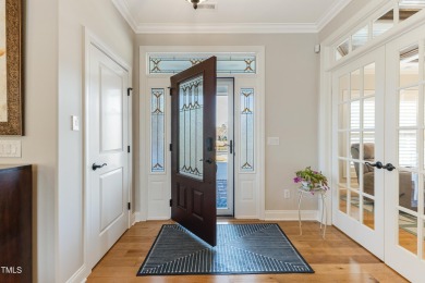 Nestled in the picturesque Regency Lakes section of the Player's on Members Club At St. James Plantation in North Carolina - for sale on GolfHomes.com, golf home, golf lot
