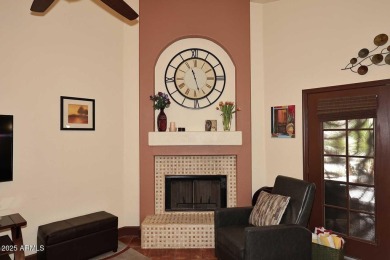 Live Your Best Life in Estrella - A Resort-Style Oasis Just on Estrella Mountain Ranch Golf Course in Arizona - for sale on GolfHomes.com, golf home, golf lot