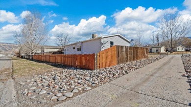 In a world that feels more chaotic by the day, finding a home on Battlement Mesa Golf Course in Colorado - for sale on GolfHomes.com, golf home, golf lot