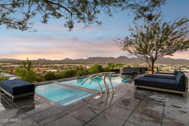 LOCATION + LUXURY LIVING + DESIGN PERFECTION...pletely remodeled on Kierland Golf Club in Arizona - for sale on GolfHomes.com, golf home, golf lot