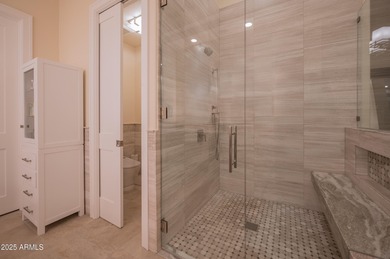 Elegant high end TOTAL remodel on the 13th fairway in Legend on Legend Trail Golf Club in Arizona - for sale on GolfHomes.com, golf home, golf lot