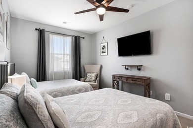 Welcome to your new home, where coastal charm meets modern on Myrtlewood Golf Course and Club  in South Carolina - for sale on GolfHomes.com, golf home, golf lot