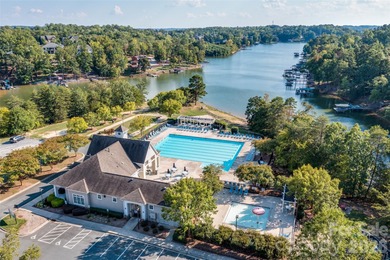 Your Lakefront Legacy Awaits! With its prime peninsula location on Tega Cay Golf Club in South Carolina - for sale on GolfHomes.com, golf home, golf lot