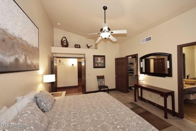 Live Your Best Life in Estrella - A Resort-Style Oasis Just on Estrella Mountain Ranch Golf Course in Arizona - for sale on GolfHomes.com, golf home, golf lot