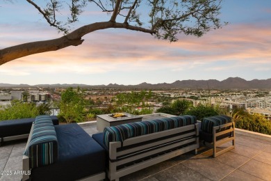 LOCATION + LUXURY LIVING + DESIGN PERFECTION...pletely remodeled on Kierland Golf Club in Arizona - for sale on GolfHomes.com, golf home, golf lot