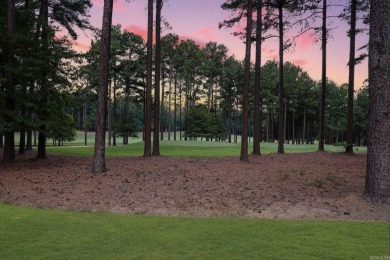Built in 2018, this stunning custom home sits right on the #5 on Mystic Creek Golf Club in Arkansas - for sale on GolfHomes.com, golf home, golf lot