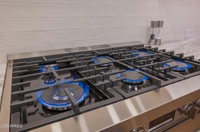 Elegant high end TOTAL remodel on the 13th fairway in Legend on Legend Trail Golf Club in Arizona - for sale on GolfHomes.com, golf home, golf lot