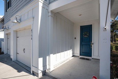 Welcome to your new home, where coastal charm meets modern on Myrtlewood Golf Course and Club  in South Carolina - for sale on GolfHomes.com, golf home, golf lot