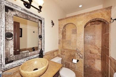 Live Your Best Life in Estrella - A Resort-Style Oasis Just on Estrella Mountain Ranch Golf Course in Arizona - for sale on GolfHomes.com, golf home, golf lot