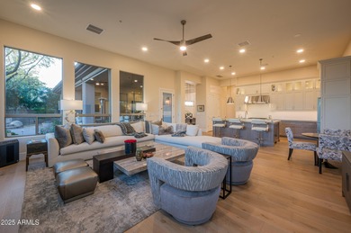 Elegant high end TOTAL remodel on the 13th fairway in Legend on Legend Trail Golf Club in Arizona - for sale on GolfHomes.com, golf home, golf lot