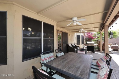 Live Your Best Life in Estrella - A Resort-Style Oasis Just on Estrella Mountain Ranch Golf Course in Arizona - for sale on GolfHomes.com, golf home, golf lot