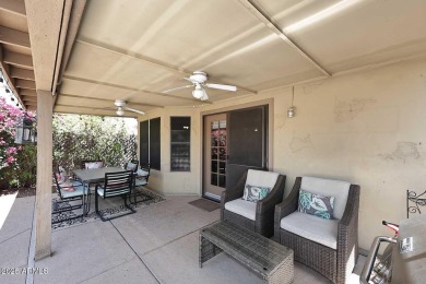 Live Your Best Life in Estrella - A Resort-Style Oasis Just on Estrella Mountain Ranch Golf Course in Arizona - for sale on GolfHomes.com, golf home, golf lot