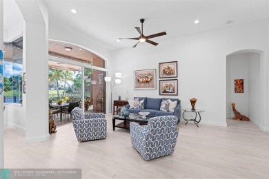 WOW! Do not miss immaculate  recent UPDATED open floor plan w/ on Heron Bay Golf Club in Florida - for sale on GolfHomes.com, golf home, golf lot