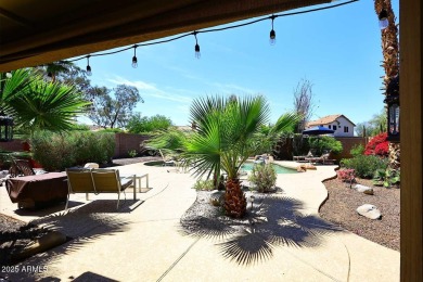 Live Your Best Life in Estrella - A Resort-Style Oasis Just on Estrella Mountain Ranch Golf Course in Arizona - for sale on GolfHomes.com, golf home, golf lot