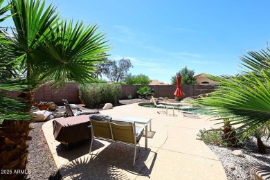 Live Your Best Life in Estrella - A Resort-Style Oasis Just on Estrella Mountain Ranch Golf Course in Arizona - for sale on GolfHomes.com, golf home, golf lot