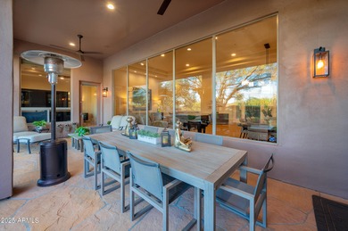 Elegant high end TOTAL remodel on the 13th fairway in Legend on Legend Trail Golf Club in Arizona - for sale on GolfHomes.com, golf home, golf lot