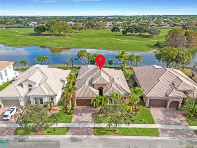 WOW! Do not miss immaculate  recent UPDATED open floor plan w/ on Heron Bay Golf Club in Florida - for sale on GolfHomes.com, golf home, golf lot