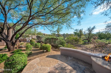 Elegant high end TOTAL remodel on the 13th fairway in Legend on Legend Trail Golf Club in Arizona - for sale on GolfHomes.com, golf home, golf lot