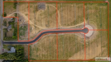 Welcome to the perfect lot to build your dream home! Situated on Teton Lakes Golf Courses in Idaho - for sale on GolfHomes.com, golf home, golf lot