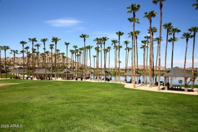 Live Your Best Life in Estrella - A Resort-Style Oasis Just on Estrella Mountain Ranch Golf Course in Arizona - for sale on GolfHomes.com, golf home, golf lot