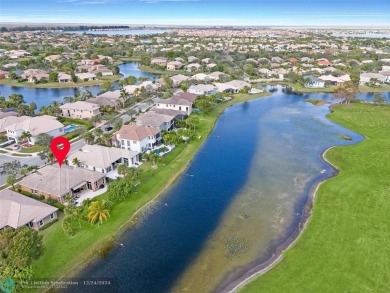 WOW! Do not miss immaculate  recent UPDATED open floor plan w/ on Heron Bay Golf Club in Florida - for sale on GolfHomes.com, golf home, golf lot