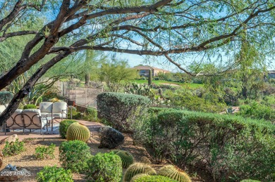 Elegant high end TOTAL remodel on the 13th fairway in Legend on Legend Trail Golf Club in Arizona - for sale on GolfHomes.com, golf home, golf lot