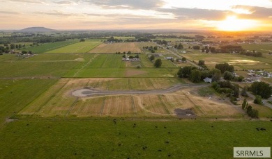 Welcome to the perfect lot to build your dream home! Situated on Teton Lakes Golf Courses in Idaho - for sale on GolfHomes.com, golf home, golf lot