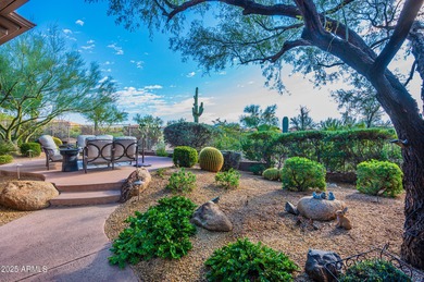 Elegant high end TOTAL remodel on the 13th fairway in Legend on Legend Trail Golf Club in Arizona - for sale on GolfHomes.com, golf home, golf lot