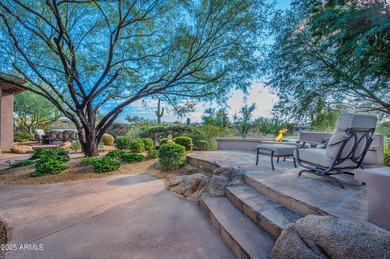 Elegant high end TOTAL remodel on the 13th fairway in Legend on Legend Trail Golf Club in Arizona - for sale on GolfHomes.com, golf home, golf lot