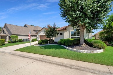 This gorgeous home is in the highly sought-after Robson Ranch of on Wildhorse Golf Club of Robson Ranch in Texas - for sale on GolfHomes.com, golf home, golf lot