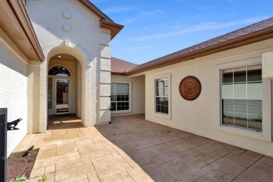 This gorgeous home is in the highly sought-after Robson Ranch of on Wildhorse Golf Club of Robson Ranch in Texas - for sale on GolfHomes.com, golf home, golf lot