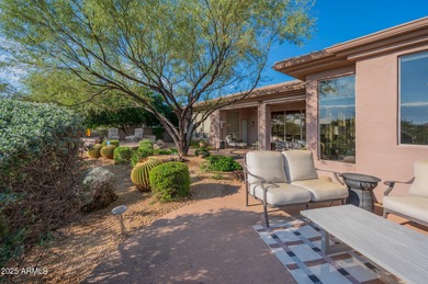 Elegant high end TOTAL remodel on the 13th fairway in Legend on Legend Trail Golf Club in Arizona - for sale on GolfHomes.com, golf home, golf lot