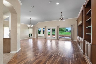 This gorgeous home is in the highly sought-after Robson Ranch of on Wildhorse Golf Club of Robson Ranch in Texas - for sale on GolfHomes.com, golf home, golf lot