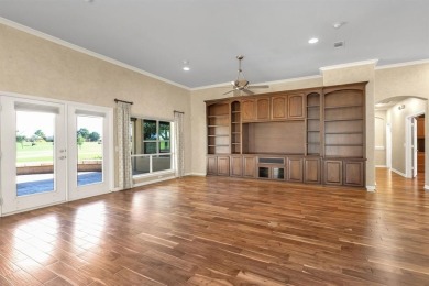 This gorgeous home is in the highly sought-after Robson Ranch of on Wildhorse Golf Club of Robson Ranch in Texas - for sale on GolfHomes.com, golf home, golf lot