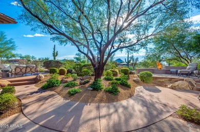 Elegant high end TOTAL remodel on the 13th fairway in Legend on Legend Trail Golf Club in Arizona - for sale on GolfHomes.com, golf home, golf lot