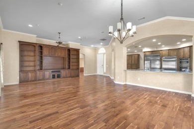 This gorgeous home is in the highly sought-after Robson Ranch of on Wildhorse Golf Club of Robson Ranch in Texas - for sale on GolfHomes.com, golf home, golf lot