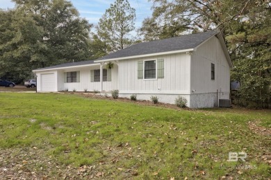 Welcome to this beautifully updated ranch home in the desirable on Lake Forest Yacht and Country Club in Alabama - for sale on GolfHomes.com, golf home, golf lot