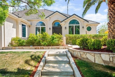 Welcome to this exceptional custom home in one of Boulder City's on Boulder City Municipal Golf Course in Nevada - for sale on GolfHomes.com, golf home, golf lot