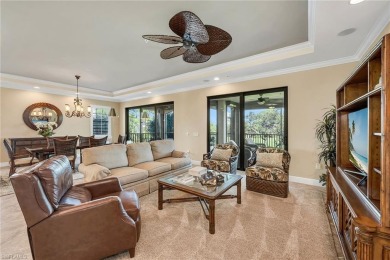 Step into refined coastal living at Terzetto in The Colony at on The Colony Golf and Country Club in Florida - for sale on GolfHomes.com, golf home, golf lot