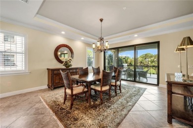 Step into refined coastal living at Terzetto in The Colony at on The Colony Golf and Country Club in Florida - for sale on GolfHomes.com, golf home, golf lot
